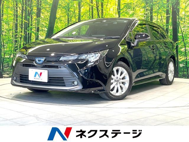 TOYOTA COROLLA TOURING HYBRID 2022