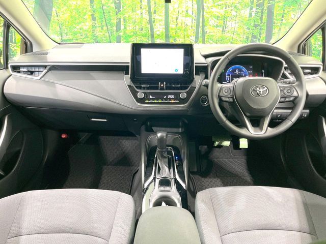 TOYOTA COROLLA TOURING HYBRID 2022