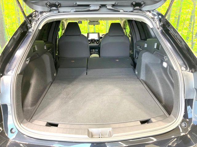 TOYOTA COROLLA TOURING HYBRID 2022