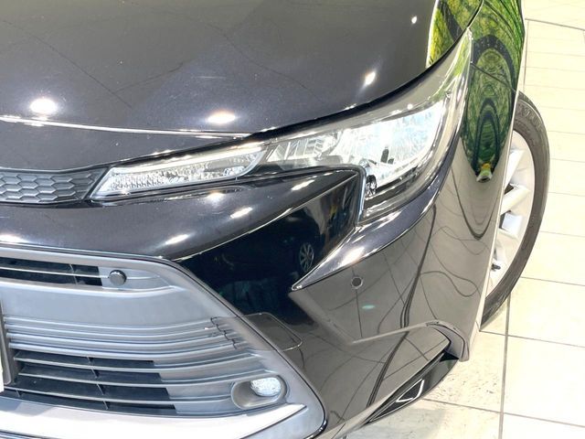 TOYOTA COROLLA TOURING HYBRID 2022