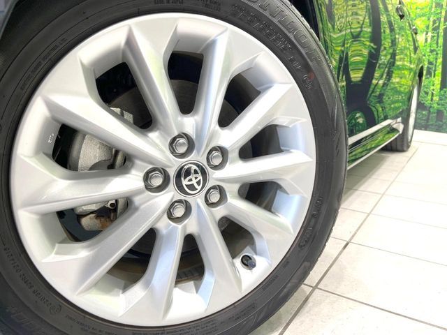 TOYOTA COROLLA TOURING HYBRID 2022