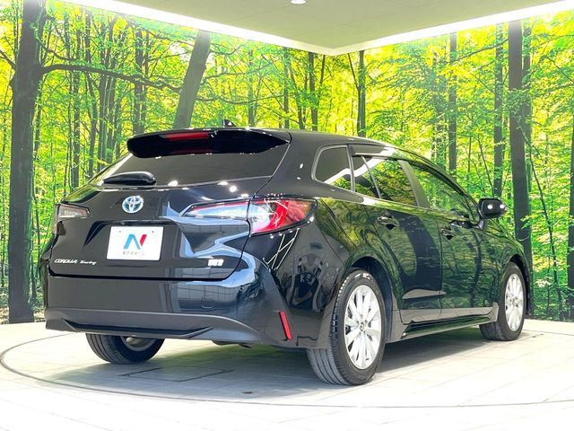 TOYOTA COROLLA TOURING HYBRID 2022