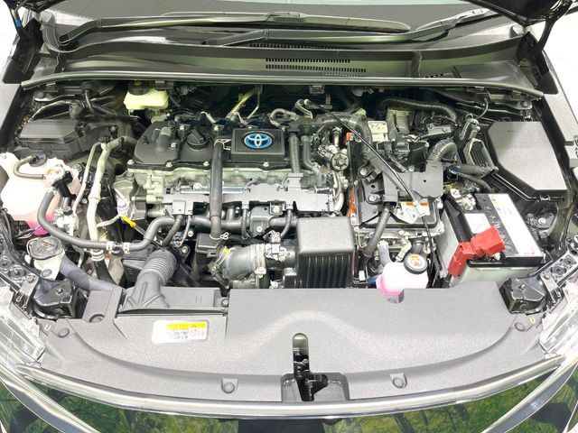 TOYOTA COROLLA TOURING HYBRID 2022