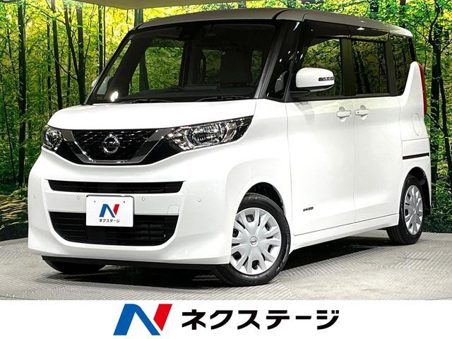 NISSAN ROOX 2020