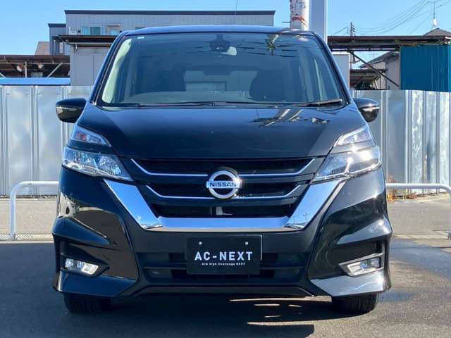 NISSAN SERENA  S-HYBRID 2016