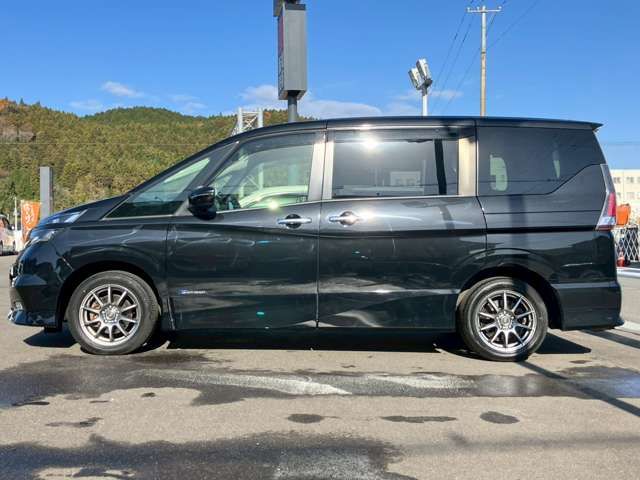 NISSAN SERENA  S-HYBRID 2016