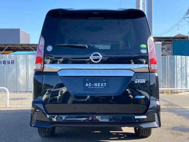 NISSAN SERENA  S-HYBRID 2016