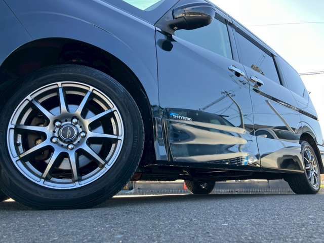 NISSAN SERENA  S-HYBRID 2016