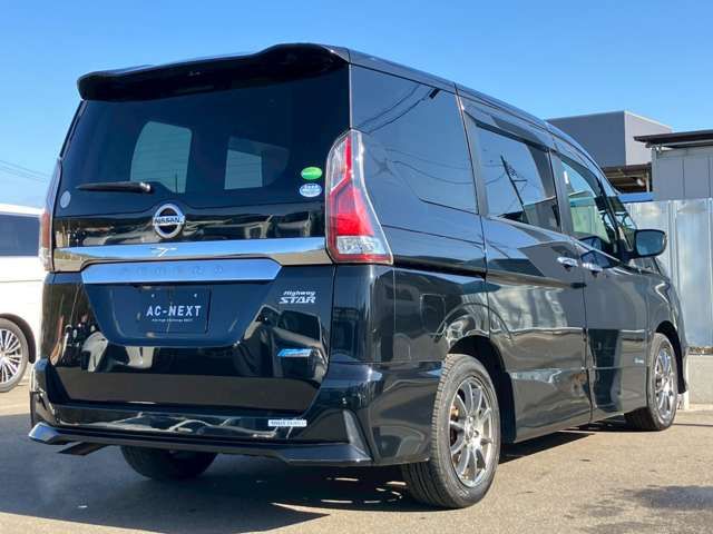NISSAN SERENA  S-HYBRID 2016