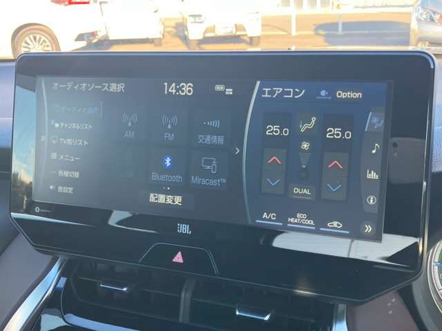 TOYOTA HARRIER HYBRID 2021