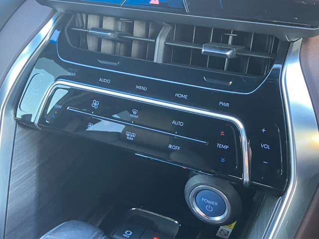 TOYOTA HARRIER HYBRID 2021