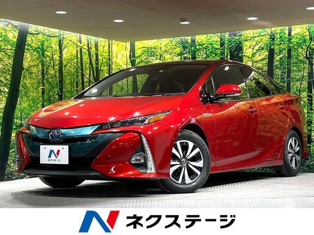 TOYOTA PRIUS PHV 2017