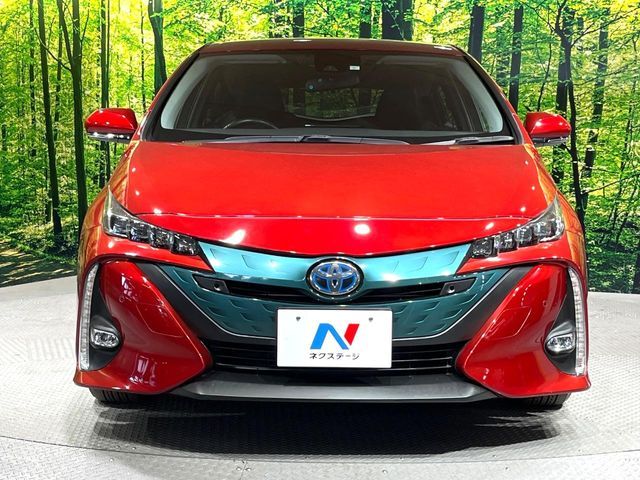 TOYOTA PRIUS PHV 2017