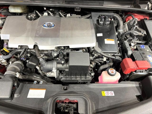 TOYOTA PRIUS PHV 2017