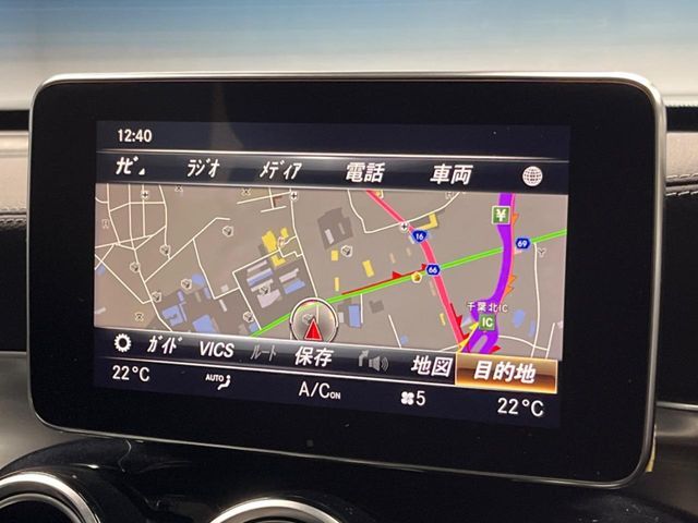 MERCEDES BENZ MERCEDES BENZ GLC class 2017