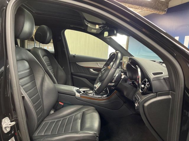 MERCEDES BENZ MERCEDES BENZ GLC class 2017