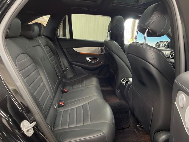 MERCEDES BENZ MERCEDES BENZ GLC class 2017