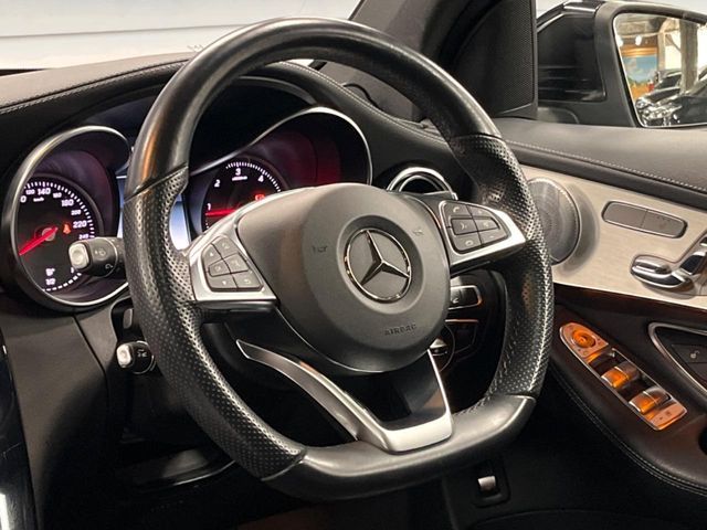 MERCEDES BENZ MERCEDES BENZ GLC class 2017