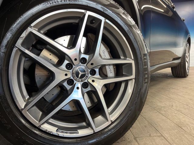 MERCEDES BENZ MERCEDES BENZ GLC class 2017