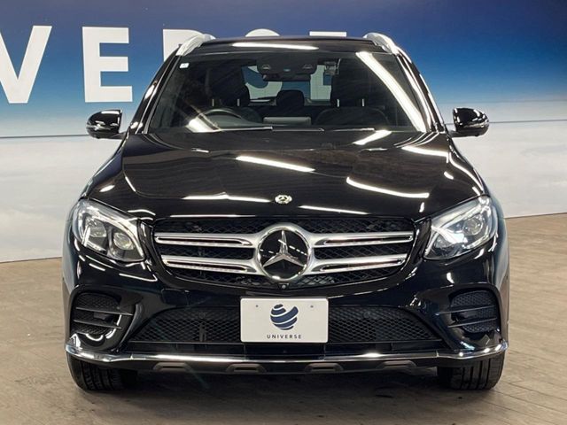 MERCEDES BENZ MERCEDES BENZ GLC class 2017