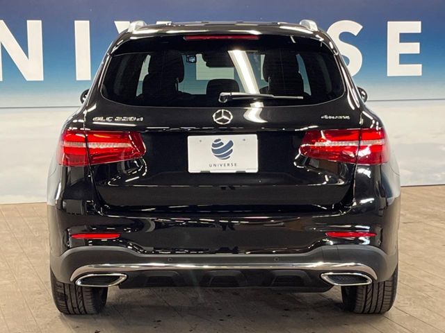 MERCEDES BENZ MERCEDES BENZ GLC class 2017