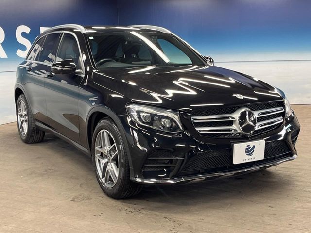 MERCEDES BENZ MERCEDES BENZ GLC class 2017