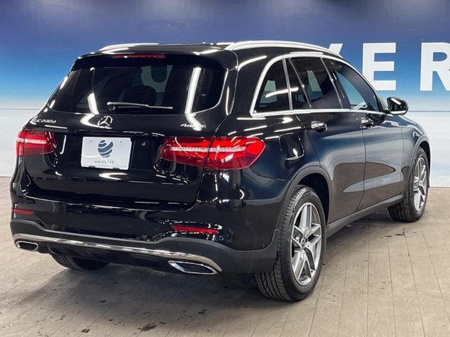 MERCEDES BENZ MERCEDES BENZ GLC class 2017