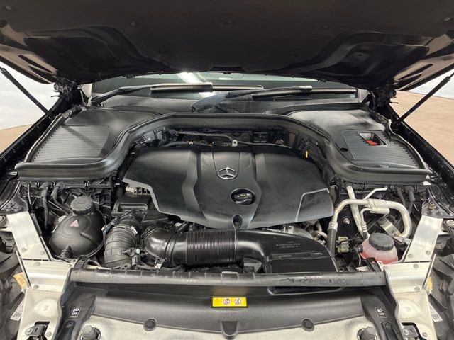 MERCEDES BENZ MERCEDES BENZ GLC class 2017