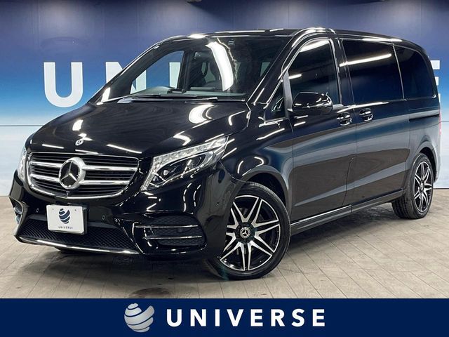MERCEDES BENZ MERCEDES BENZ V class 2019