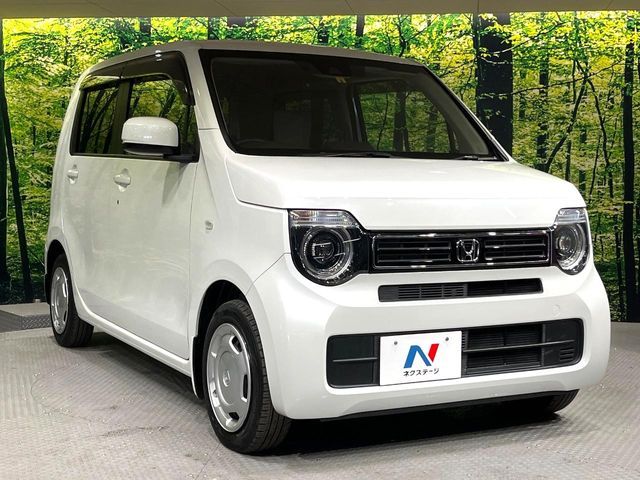 HONDA N-WGN 2022