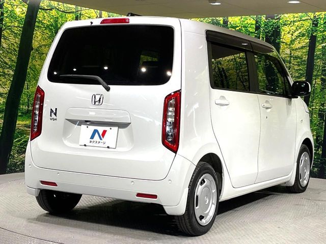 HONDA N-WGN 2022