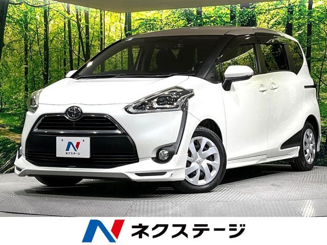 TOYOTA SIENTA 2016