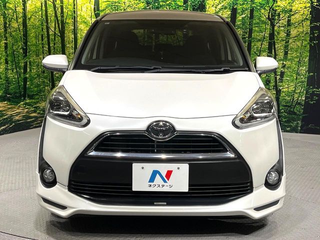 TOYOTA SIENTA 2016