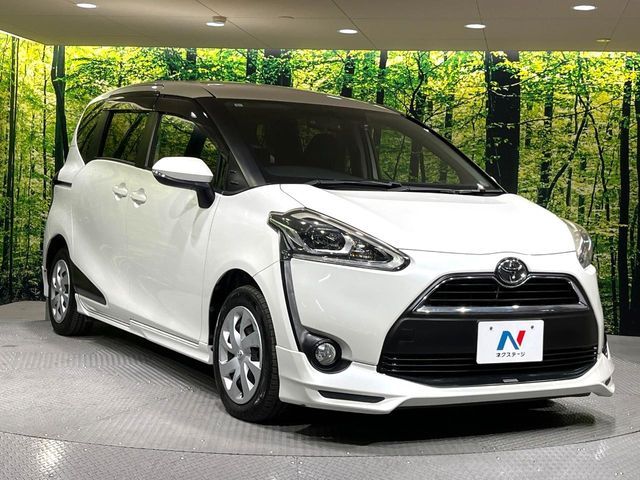 TOYOTA SIENTA 2016