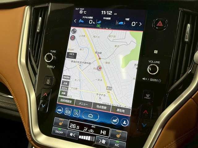 SUBARU LEGACY OUTBACK 2023