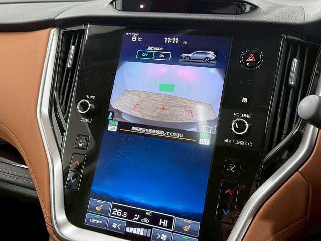 SUBARU LEGACY OUTBACK 2023