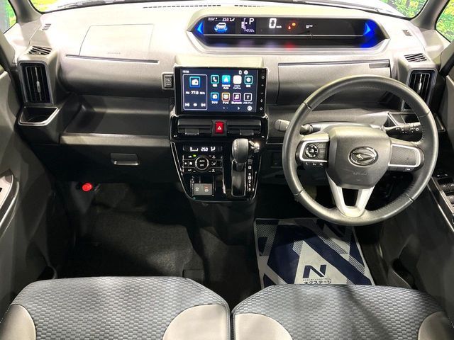 DAIHATSU TANTO CUSTOM 2022