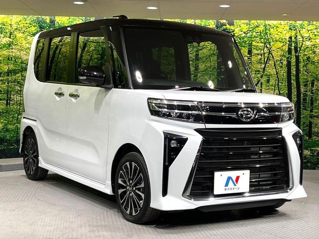 DAIHATSU TANTO CUSTOM 2022