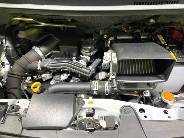 DAIHATSU TANTO CUSTOM 2022