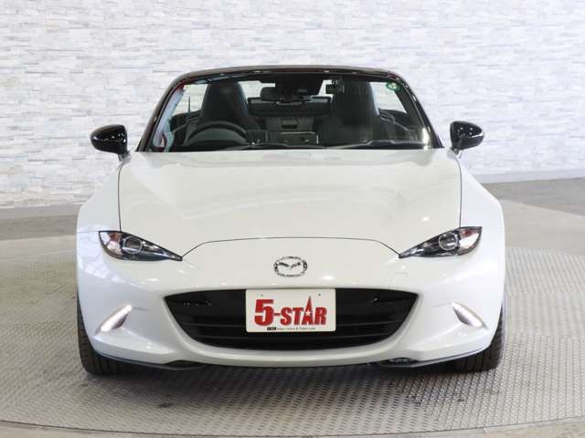 MAZDA ROADSTER 2017
