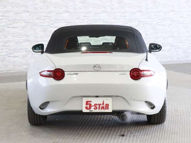 MAZDA ROADSTER 2017