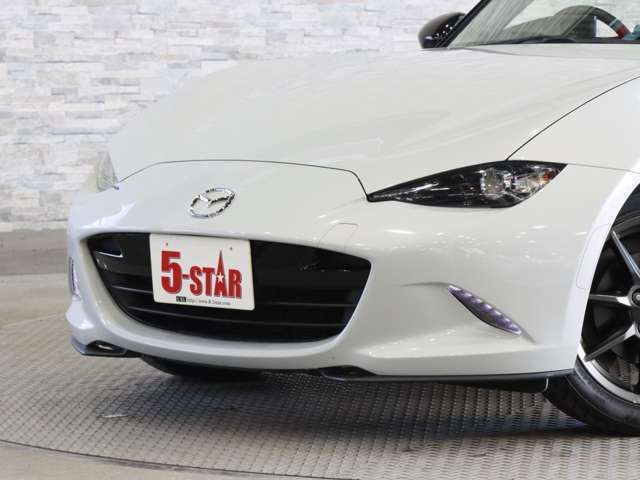 MAZDA ROADSTER 2017