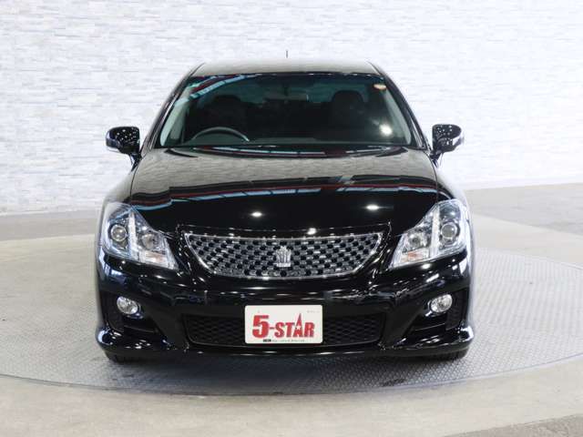 TOYOTA CROWN sedan 2009