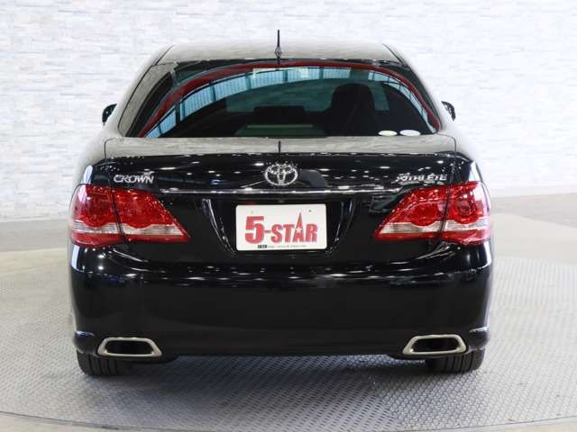 TOYOTA CROWN sedan 2009