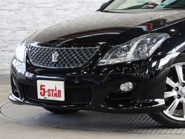 TOYOTA CROWN sedan 2009