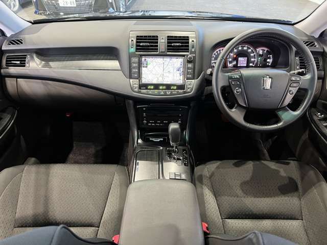 TOYOTA CROWN sedan 2009