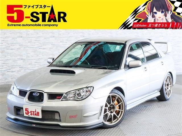 SUBARU IMPREZA WRX 2005
