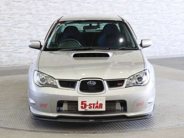 SUBARU IMPREZA WRX 2005