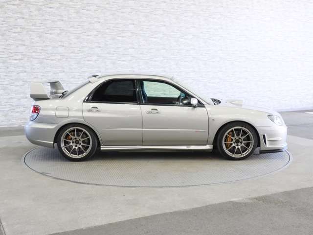 SUBARU IMPREZA WRX 2005