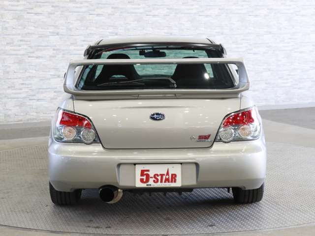 SUBARU IMPREZA WRX 2005